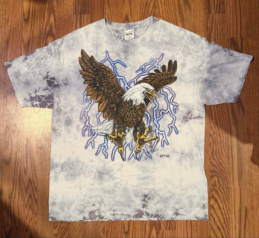 Y2K EPTM Lightning Eagle Size Large